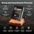 protection information of LiTime 24v 3000w pure sine wave solar inverter charger