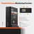 LiTime 24v 3000w pure sine wave solar inverter charger with LCD sreen