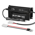 overview of LiTime 24 (29.2) Volt 40A Mountable Lithium Battery Charger