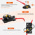 how to install LiTime 250a switchable circuit breaker