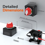 litime battery disconnect switch