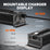 24v lithium battery ac to dc charger