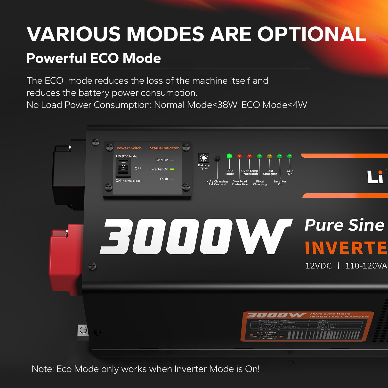 litime inverter charger