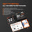 package information of litime 30a mppt solar charge controller  