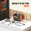 LiTime D320 Portable Power Station | 400W 320Wh