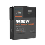 the apperance of litime 48v 3500w inverter charger 
