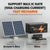 faster charging benefit of litime 36v 100ah lithium golf cart battery