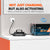 LiTime 36 Volt (43.8V) 25A LiFePO4 IP65 Waterproof Charger