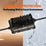 LiTime 36v battery charger for golf cart with IP66 rated protection