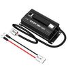 overview of litime 36 volt 18a lithium lifepo4 battery charger