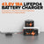 litime 43.8 volt 18a lithium battery charger designed for 36v(38.4v) lifepo4 battery