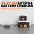 litime 43.8 volt 18a lithium battery charger designed for 36v(38.4v) lifepo4 battery