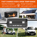 charging temperature range guide and applications of litime 36v 18a lifepo4 battery charger