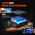 【Like New】LiTime 48V 100Ah Server Rack LiFePO4 Lithium Solar Battery