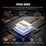 LiTime 48V 100Ah battery with 100A battery management system