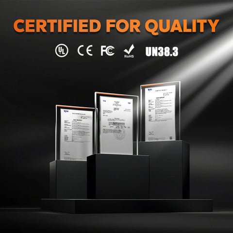 certified for quality