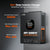 litime all-in-one solar inverter charger: 5kw invterter + max. 100a solar charge controller + max. 40a battery charger