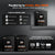A LiTime 48V 5kW inverter charger, showing parallel options for 120V, 240V split-phase, and up to 30kW total output