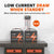  LiTime battery balancer with low standby current draw of 5mA