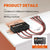 detailes information dimensions,sizes of litime battery balancer