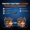 litime battery balancer protect battery system from being damaged