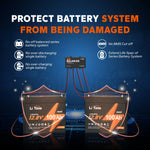litime battery balancer protect battery system from being damaged