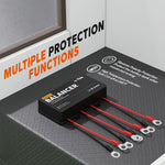 litime battery balancer with multiple protection functions