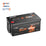 surface and features of LiTime 48V (51.2V) 100Ah Golf Cart Bluetooth Lithium Battery