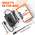package information of litime 48v 18a lithium battery charger