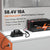 specifications of LiTime 48V 18A IP65 LiFePO4 battery charger - input & output voltage, and output current