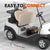 connection guide of litime 48 volt lithium battery charger in golf cart