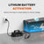 activation function of litime 48 volt lithium battery charger
