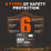 safety protection information of litime 60a mppt charge controller