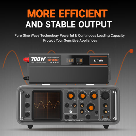 litime 700 watt inverter
