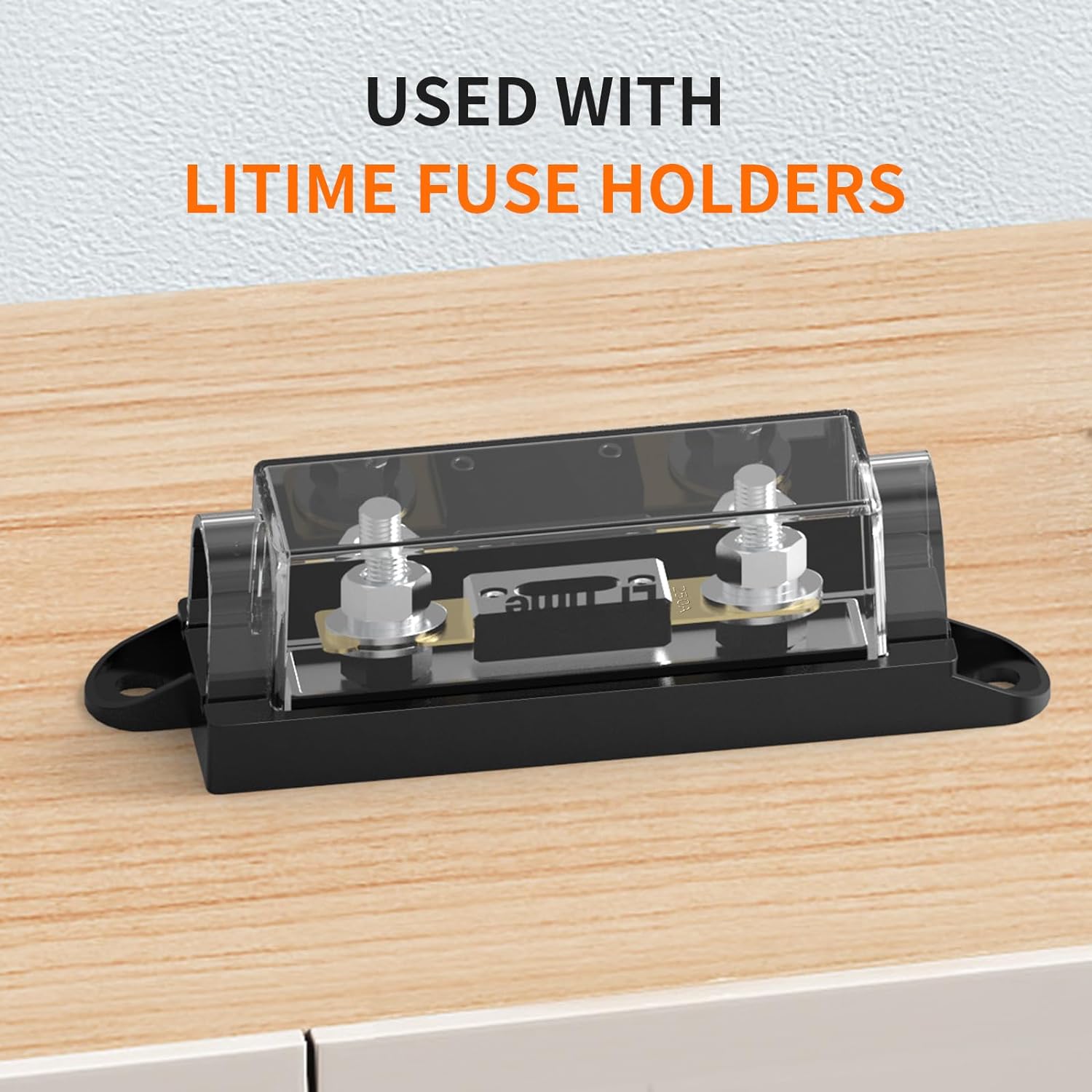 LiTime ANL FUSE 250A 32V 3 PCS