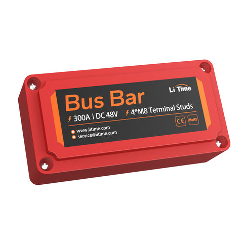 LiTime 300A Bus Bar