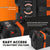 voltmeter features of litime battery box for boat