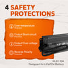 12v lithium battery charger