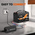 lithium ion battery charger 12v 