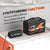 charger for 12v lithium battery