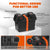 features of litime group 24 27 31 battery box