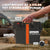 weight and sturcture information of litime  group 242731  battery box for rv