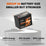 LiTime 12V 100Ah Group 24 LiFePO4 battery: 200% energy, 25% smaller, 66% lighter vs lead-acid
