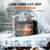 low temp protection feature of LiTime group 24 bluetooth battery  