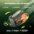 LiTime 12V 100Ah self-heating LiFePO4 battery: 4000-15k cycles, 10-year lifespan, eco-friendly 