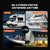 applications of LiTime 12v self heating lifepo4 battery - RV, trolling motor, off grid