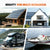 multi applications of LiTime 12v 100ah lithium bluetooth battery -home, rv, marine