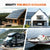 multi applications of LiTime 12v 100ah lithium bluetooth battery -home, rv, marine