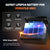 battery management system protection information of litime lithium trolling motor batteries