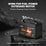 LiTime 12.8V 140Ah dual purpose battery engineered with 1000 cca